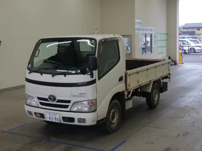 Toyota TOYOACE  с аукциона в Японии