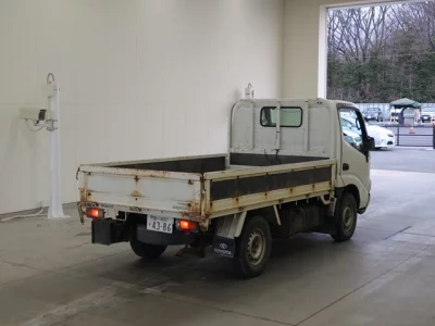 Toyota TOYOACE  с аукциона в Японии