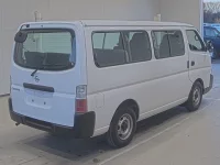Nissan CARAVAN лот № 20356 оценка 3.5  с аукциона в Японии 1