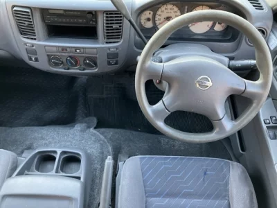 Nissan CARAVAN  с аукциона в Японии