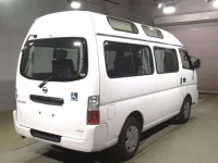 Nissan CARAVAN BUS лот № 4808 оценка R  с аукциона в Японии 1