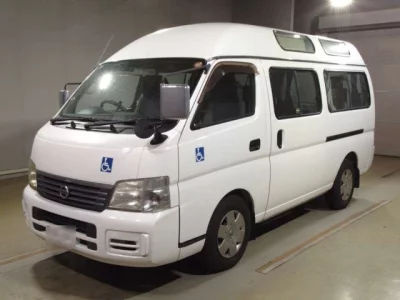 Nissan CARAVAN BUS  с аукциона в Японии