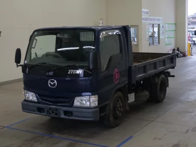 Mazda TITAN  с аукциона в Японии