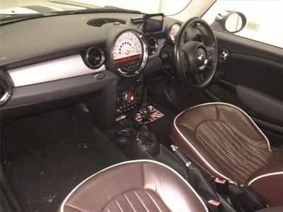 BMW MINI  с аукциона в Японии