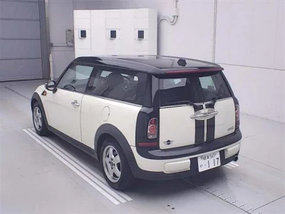 BMW MINI  с аукциона в Японии