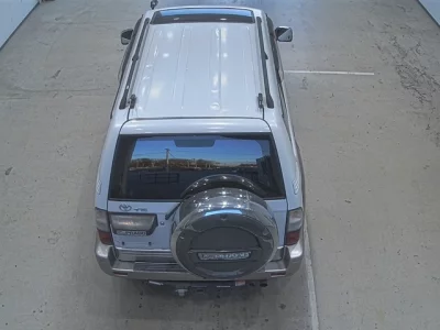 Toyota LAND CRUISER PRADO  с аукциона в Японии