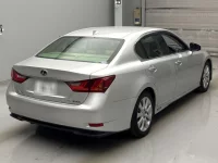 Lexus GS лот № 10019 оценка 4  с аукциона в Японии 1