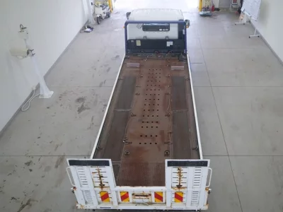 Toyota DYNA  с аукциона в Японии