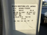 Nissan TRUCK лот № 1277 оценка 3  с аукциона в Японии 7