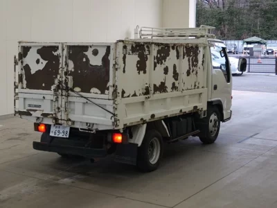 Nissan TRUCK  с аукциона в Японии