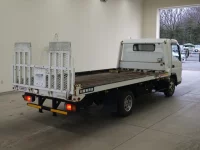 Mitsubishi CANTER лот № 1275 оценка 3  с аукциона в Японии 1