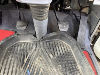 Mitsubishi CANTER  с аукциона в Японии