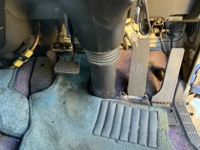 Isuzu FORWARD  с аукциона в Японии