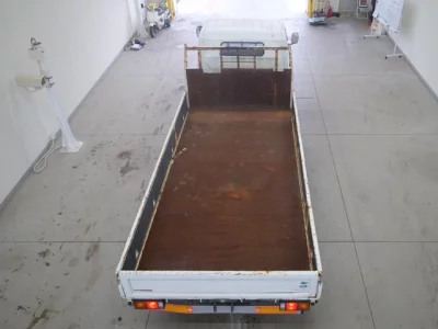 Mitsubishi CANTER  с аукциона в Японии