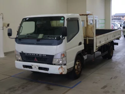 Mitsubishi CANTER  с аукциона в Японии