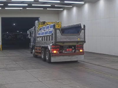 Nissan UD SERIES  с аукциона в Японии