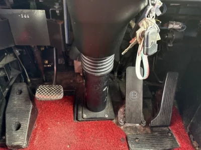 Isuzu GALA  с аукциона в Японии