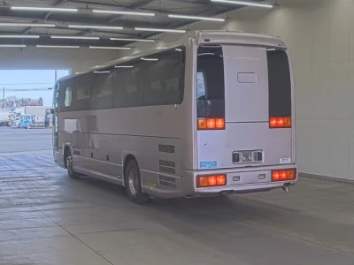 Isuzu GALA  с аукциона в Японии