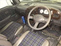 Daihatsu ATRAI VAN лот № 70198 оценка 3.5  с аукциона в Японии 2