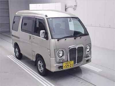 Daihatsu ATRAI VAN  с аукциона в Японии