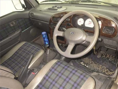 Daihatsu ATRAI VAN  с аукциона в Японии