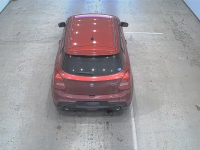 Suzuki SWIFT  с аукциона в Японии