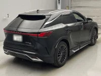 Lexus RX лот № 10023 оценка 4.5  с аукциона в Японии 1