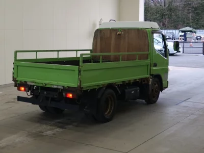 Mitsubishi CANTER  с аукциона в Японии