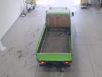 Mitsubishi CANTER  с аукциона в Японии