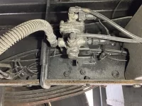 Hino PROFIA лот № 4120 оценка 3.5  с аукциона в Японии 7