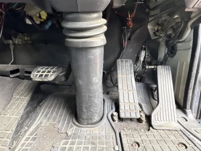 Hino PROFIA  с аукциона в Японии