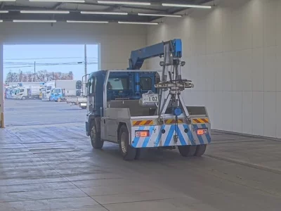 Hino PROFIA  с аукциона в Японии