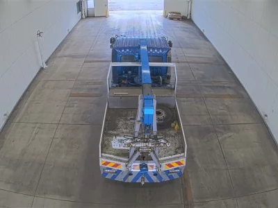 Hino PROFIA  с аукциона в Японии