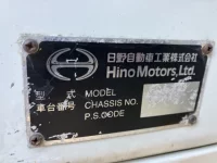 Hino RANGER лот № 3231 оценка 3  с аукциона в Японии 6