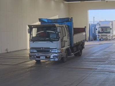 Hino RANGER  с аукциона в Японии