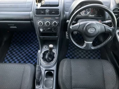 Toyota ALTEZZA  с аукциона в Японии