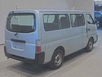 Nissan CARAVAN  с аукциона в Японии
