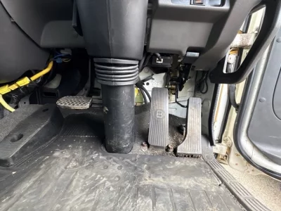 Isuzu FORWARD  с аукциона в Японии