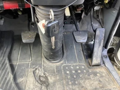 Isuzu ELF  с аукциона в Японии