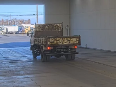 Mitsubishi FUSO FIGHTER  с аукциона в Японии
