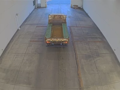 Mitsubishi FUSO FIGHTER  с аукциона в Японии