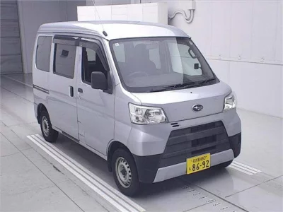 Subaru SAMBAR  с аукциона в Японии