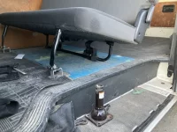 Toyota HIACE VAN лот № 20371 оценка RB  с аукциона в Японии 5