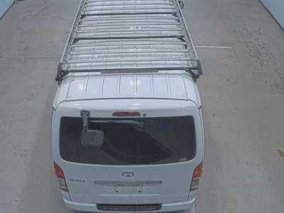 Toyota HIACE VAN  с аукциона в Японии