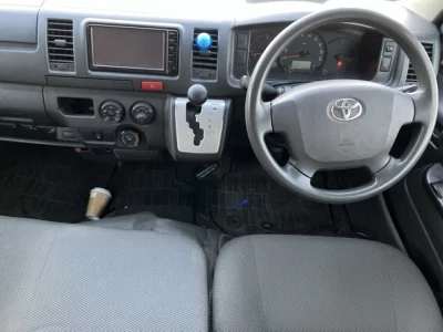 Toyota HIACE VAN  с аукциона в Японии