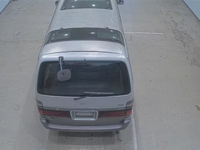 Toyota HIACE  с аукциона в Японии