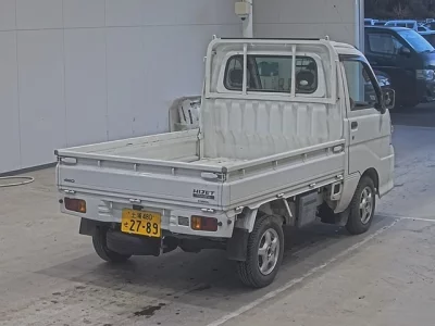 Daihatsu HIJET TRUCK
