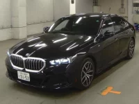 BMW 5-Series лот № 346 оценка 4.5  с аукциона в Японии 3