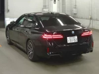 BMW 5-Series лот № 346 оценка 4.5  с аукциона в Японии 4