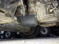 Mitsubishi CANTER лот № 1287 оценка 3  с аукциона в Японии 9